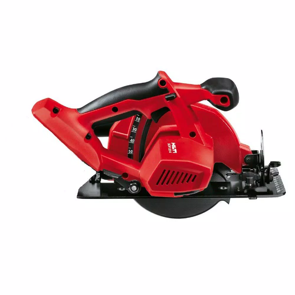 Hilti SCW 22 22V Cordless Circular Saw 6-1/2 in. Tool Only