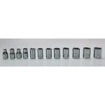 Best Value 52-Piece Socket Set with 1/4 in., 3/8 in., and 1/2 in. Drives - Metric and SAE thumbnail 8