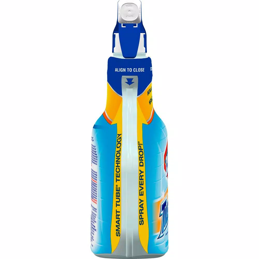 Clorox Plus Tilex Mold and Mildew Remover and Stain Cleaner Spray with Bleach, 32 oz.