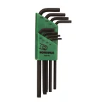 Bondhus Tamper Resistant Torx Long Arm L-Wrench Set with ProGuard Finish, 8-Piece thumbnail 1