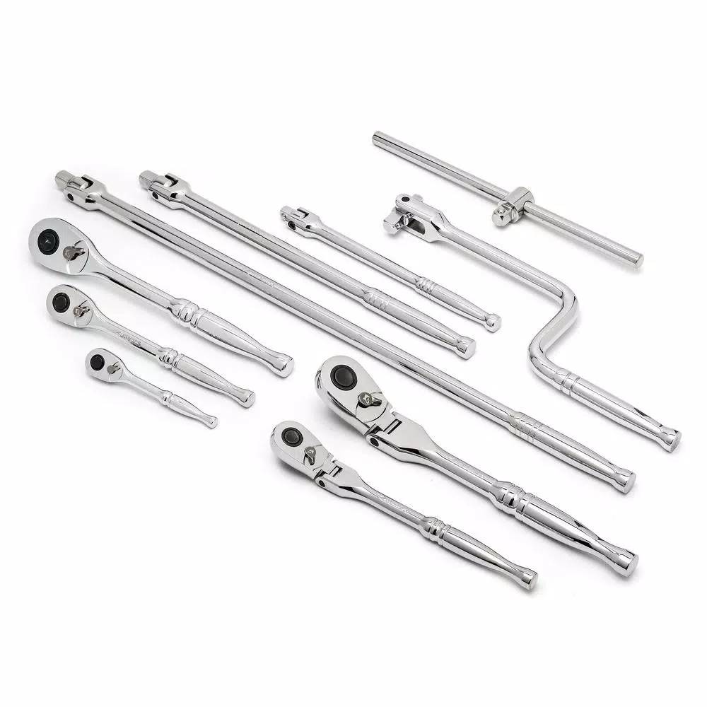 Husky Master Mechanics Tool Set, 1025-Piece Comprehensive Hand Tool Kit