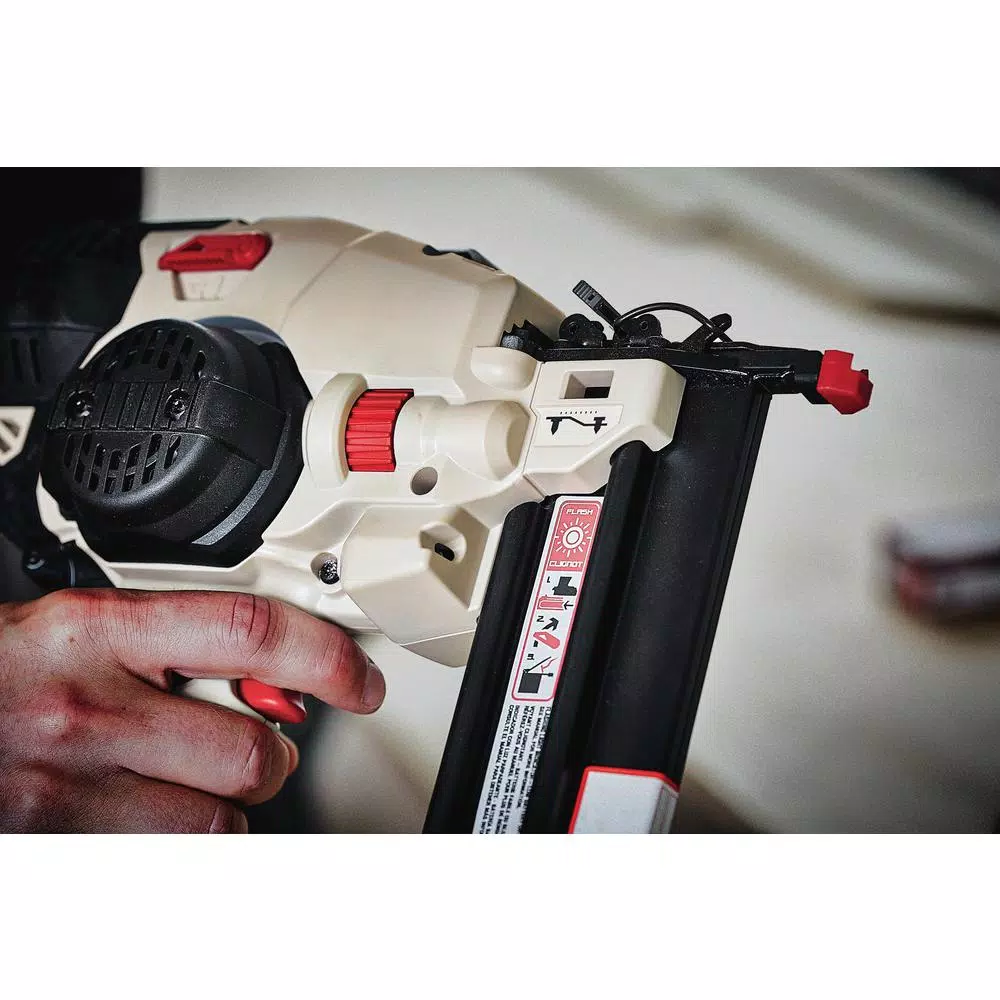 Porter-Cable 20V MAX 18-Gauge Cordless Brad Nailer Kit with 1.5 Ah Battery and Charger