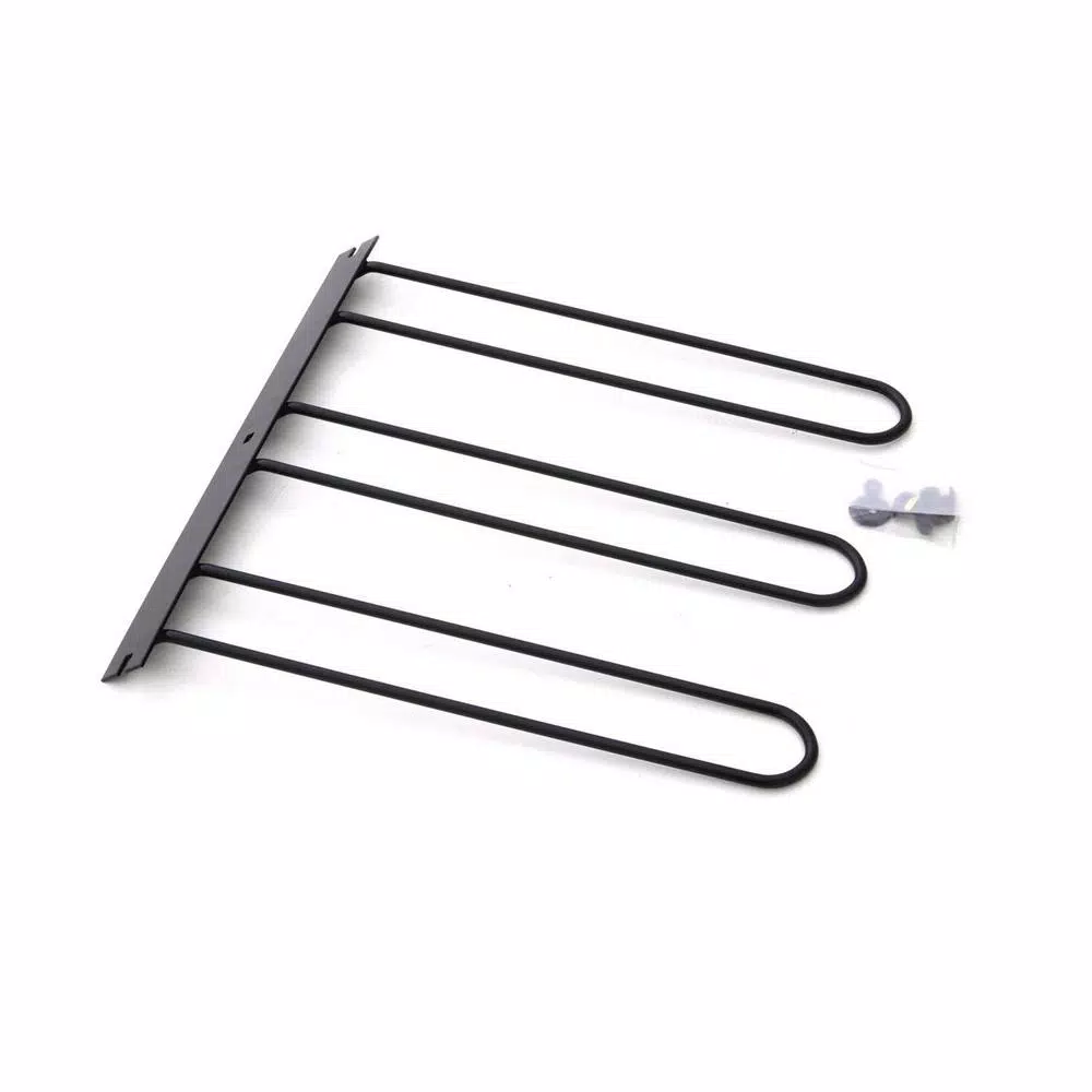 Lund Bike Carrier Attachment with Waterproof PVC Cargo Bag and Steel Frame