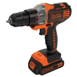 BLACK+DECKER 20V MAX Matrix Cordless Drill/Driver Kit with 1.5Ah Battery and Charger thumbnail 1