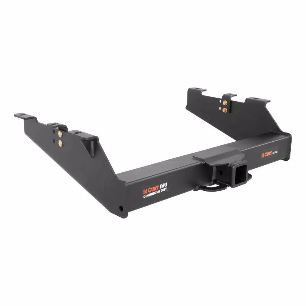 CURT Class 5 Trailer Hitch for Chevrolet Silverado & GMC Sierra - 18,000 lbs GTW