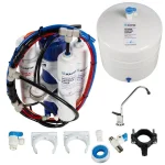 Perfect Water Technologies Home Master Artesian Full Contact Undersink Reverse Osmosis Water Filtration System thumbnail 2