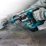 Makita 18V LXT Brushless Cordless AVT Power Scraper, SDS Bit, Tool Only thumbnail 6