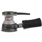 Porter-Cable 5 in. Random Orbital Sander, 1.9 Amp, 12,000 OPM thumbnail 1
