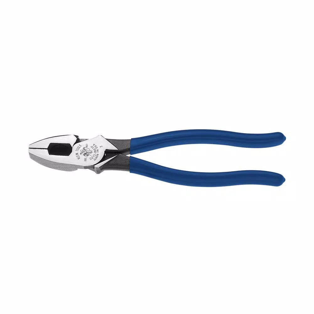 Klein Tools 12-Piece Electrical Tool Set with Pliers, Screwdrivers, Tape Measure, and Tool Pouch
