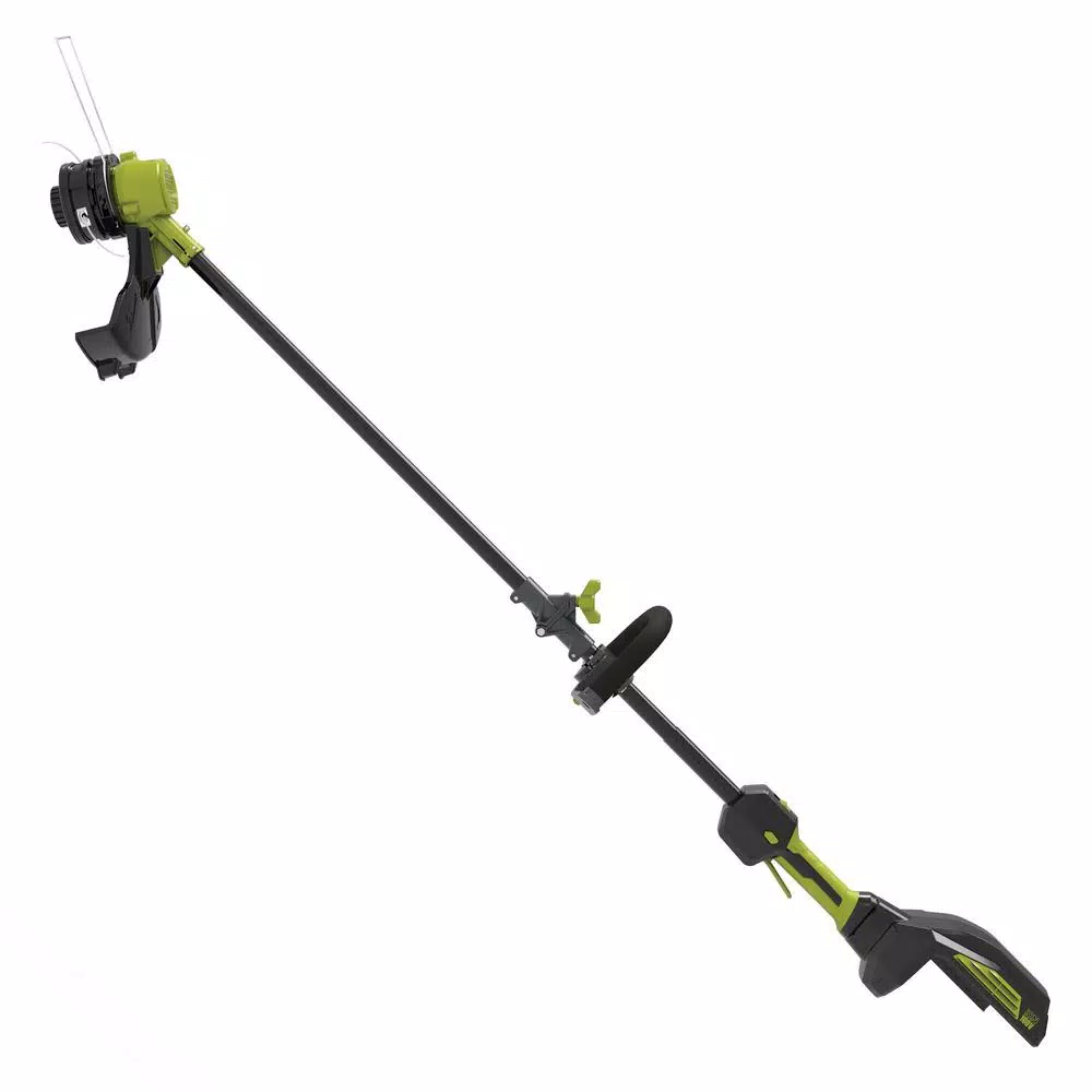 Sun Joe 16 in. 100V Cordless Brushless String Trimmer and Edger (Tool Only)