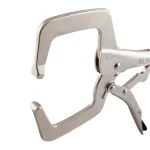 SUNEX TOOLS Sunex LC11 11 in. Locking C-Clamp with 3-3/8 in. Jaw Capacity thumbnail 3