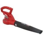 Homelite 7 Amp Electric Handheld Leaf Blower and Sweeper, 150 MPH, 233 CFM thumbnail 1