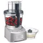 Cuisinart Elite 2.0 12-Cup Die Cast Food Processor, Metallic Carbon thumbnail 7