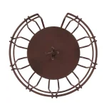 Spectrum Austin Rustic Steel Paper Towel Holder - Bronze thumbnail 2