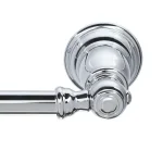Moen Kingsley 18 in. Single Towel Bar in Chrome thumbnail 3