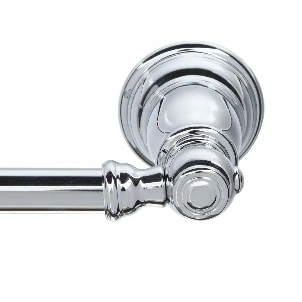 Moen Kingsley 18 in. Single Towel Bar in Chrome