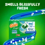 Gain Flings Blissful Breeze Laundry Detergent Pods, 16-Count (6-Pack) thumbnail 7