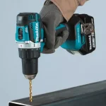 Makita 18V LXT Brushless 1/2 in. Driver-Drill Kit with Two 5.0 Ah Batteries, Charger, and Bag thumbnail 4