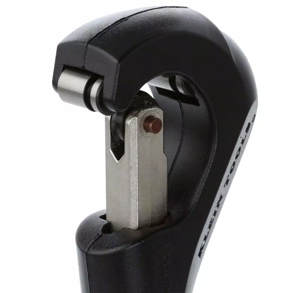Klein Tools Electrician's Conduit Scoring Tool for 1/2 in., 3/4 in., and 1 in. EMT Conduit