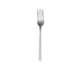 Oneida Shui 18/0 Stainless Steel Salad and Dessert Forks, 12-Piece Set thumbnail 1