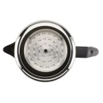 Farberware Classic 12-Cup Stainless Steel Stovetop Coffee Percolator with Blue Glass Knob thumbnail 2