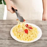Fox Run Stainless Steel Tongs Bundle with Polypropylene Grips thumbnail 5