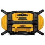 DEWALT 20V MAX Bluetooth Jobsite Radio with Built-in 3A Battery Charger thumbnail 4