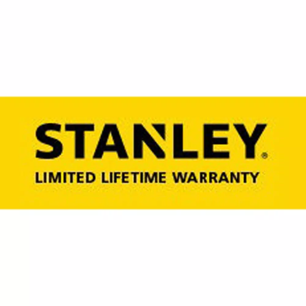 Stanley 201-Piece SAE & Metric Mechanics Tool Set with Carry Case