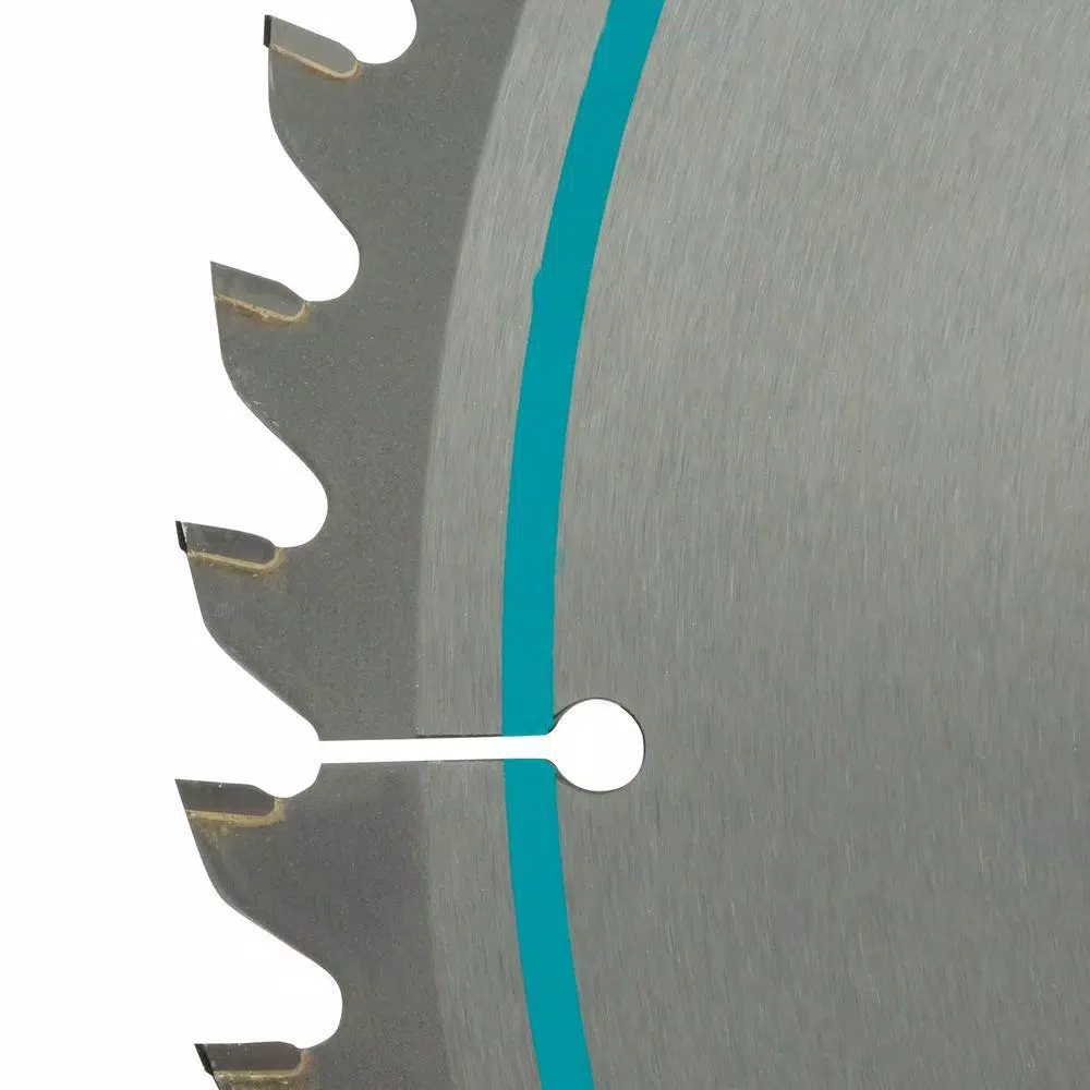 Makita 12 in. 60-Teeth Micro-Polished Miter Saw Blade for Wood