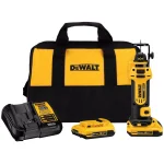DEWALT 20V MAX Cordless Drywall Cut-Out Tool Kit with (2) 2.0Ah Batteries and Charger thumbnail 1