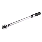 Capri Tools Diamond Series 1/2 in. Drive Ergonomic Torque Wrench, 30-250 ft. lbs. thumbnail 1