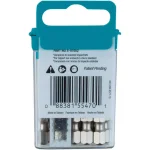 Makita ImpactXPS #2 Square 2 in. Power Bits, 15-Pack thumbnail 3