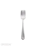 Oneida Flight 18/8 Stainless Steel Salad and Dessert Forks, 36-Piece Set thumbnail 1