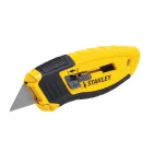 Stanley Control-Grip Retractable Utility Knife with Belt Clip thumbnail 1