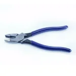 Klein Tools 9 in. High Leverage Side Cutting Pliers thumbnail 5
