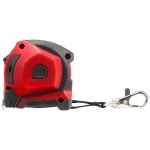 Milwaukee 10 ft. Keychain Tape Measure with LED Light and Magnetic Back thumbnail 2