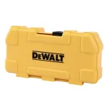 DEWALT DWA4216 5-Piece Oscillating Blade Set with Tough Case thumbnail 2