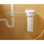 GE Single Stage Under-Counter Water Filtration System, Carbon Spun-Fiber thumbnail 9