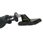 ReciproTools Heavy-Duty Cleaning Scour Pad Offset Attachment for Reciprocating Saws thumbnail 4