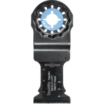 Makita 1-1/4 in. Starlock Carbide Tipped Metal Cutting Blade for Oscillating Multi-Tools thumbnail 1