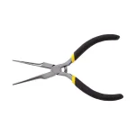 Stanley 5 in. Needle Nose Pliers with Spring-Loaded Jaws thumbnail 1