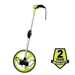 Calculated Industries Wheel Master Classic 12.5 in. Measuring Wheel, Heavy-Duty Folding Hand Tool thumbnail 1