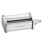 Cuisinart Stainless Steel Pasta Roller and Cutter Attachment for Stand Mixers, 5.5 Qt. thumbnail 4