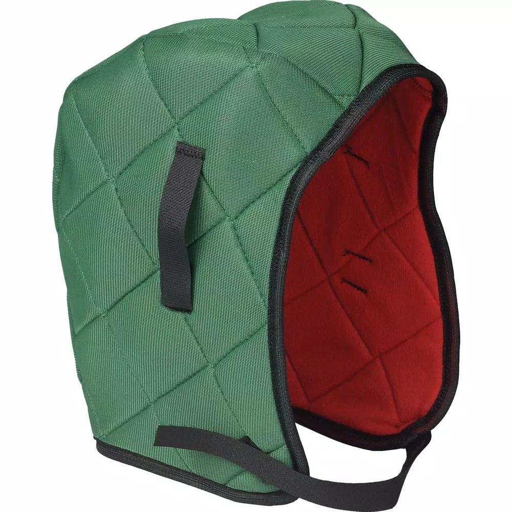 ERB 2500 Quilted Winter Liner, Flame Resistant, Green