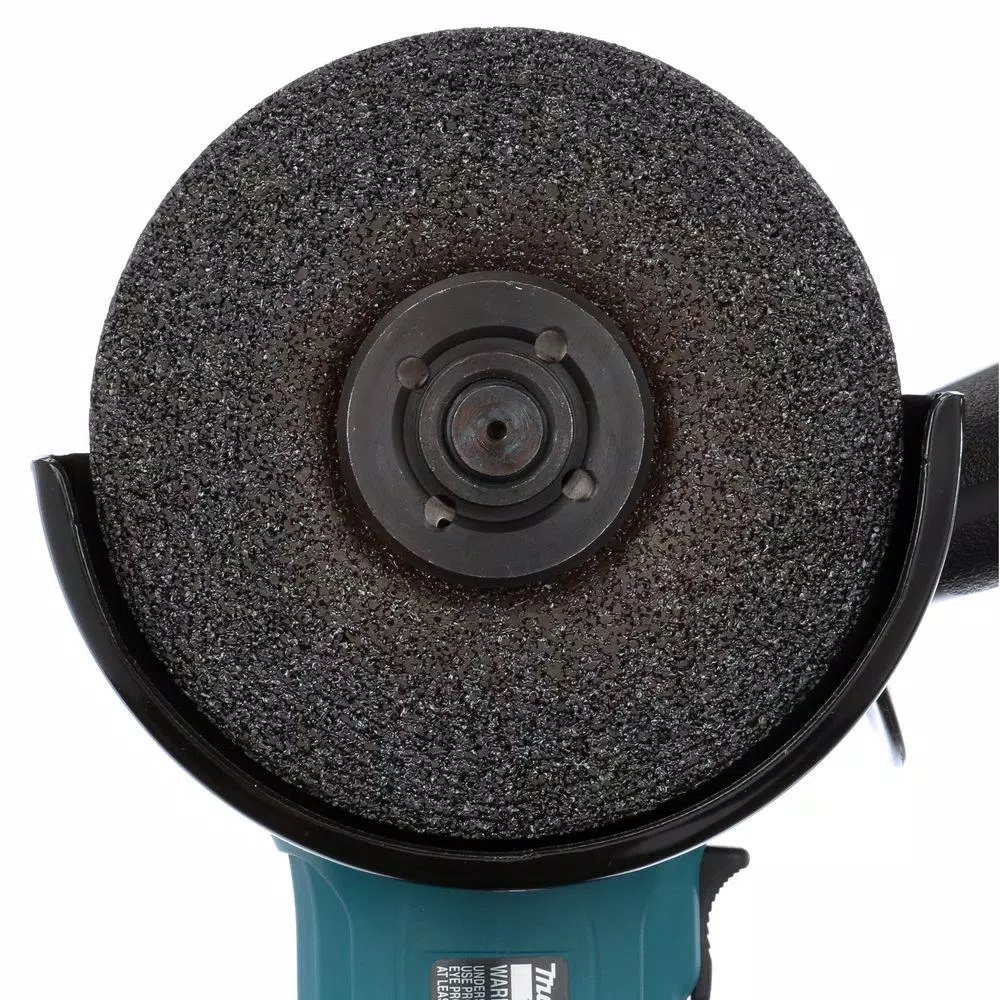 Makita 4-1/2 in. 6 Amp Corded Angle Grinder, 11,000 rpm