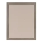 DesignOvation Beatrice Fabric Pinboard Memo Board - Framed Linen Bulletin Board for Home and Office thumbnail 1