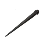 Klein Tools 1-1/16 in. Broad-Head Bull Pin with Tether Hole thumbnail 3
