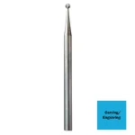 Dremel 106 1/16 in. Small Round Engraving Cutter for Wood, Plastic, and Soft Metals (2-Pack) thumbnail 2