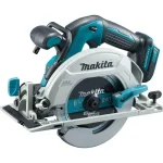 Makita 18V LXT Brushless 6-1/2 in. Cordless Circular Saw with Electric Brake (Tool Only) thumbnail 1