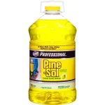 Pine-Sol Professional Multi-Surface Cleaner, Lemon Fresh, 144 oz. thumbnail 1